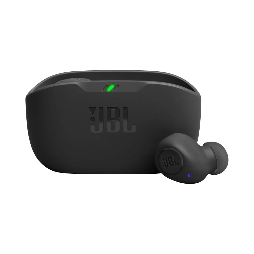 JBL Wave Buds Black