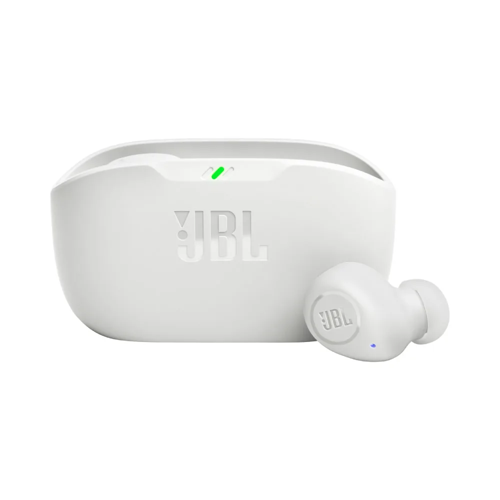 JBL Wave Buds White