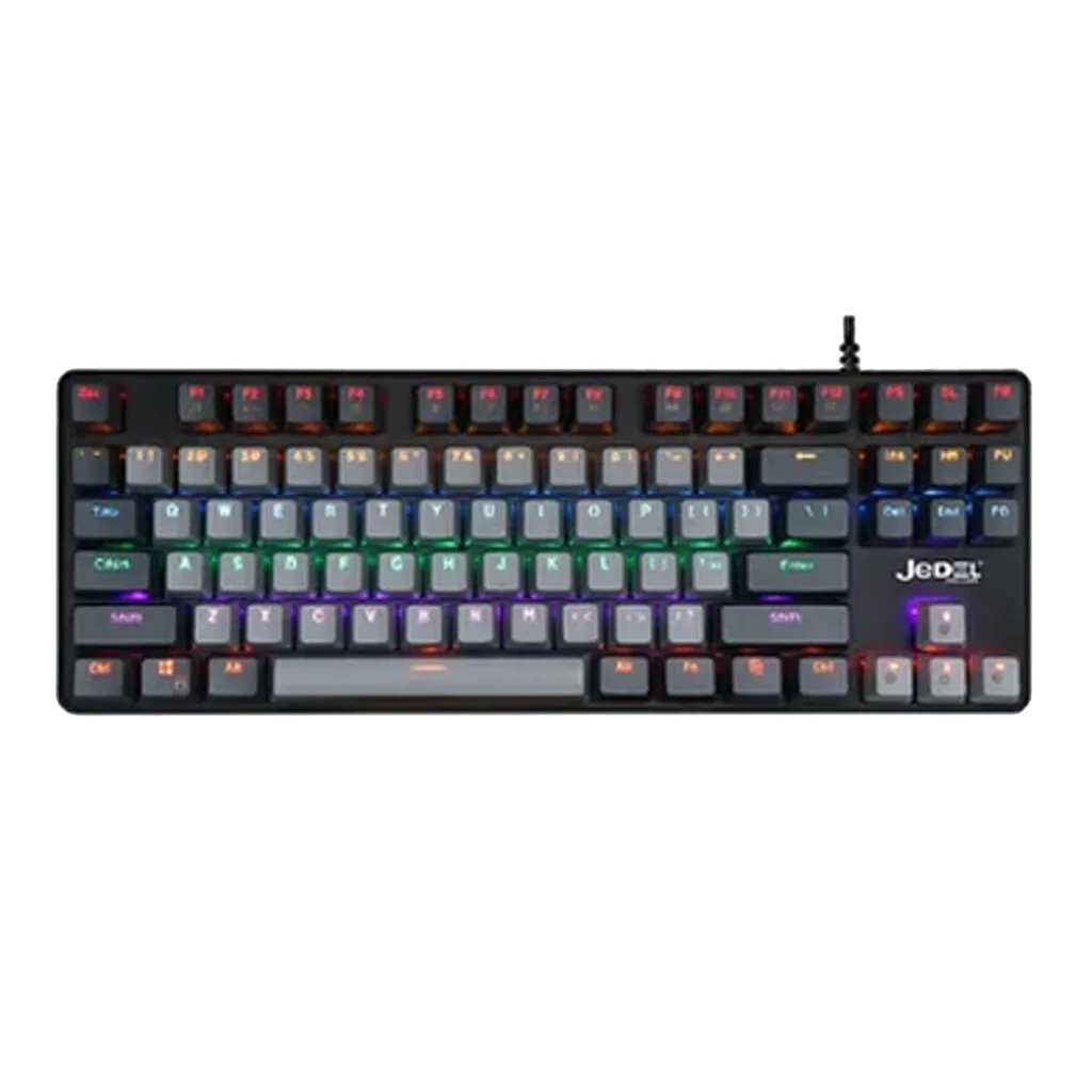 JEDEL-Gaming KL-103 Gaming Mechanical Backlighting Keyboard - R&R Computer Services