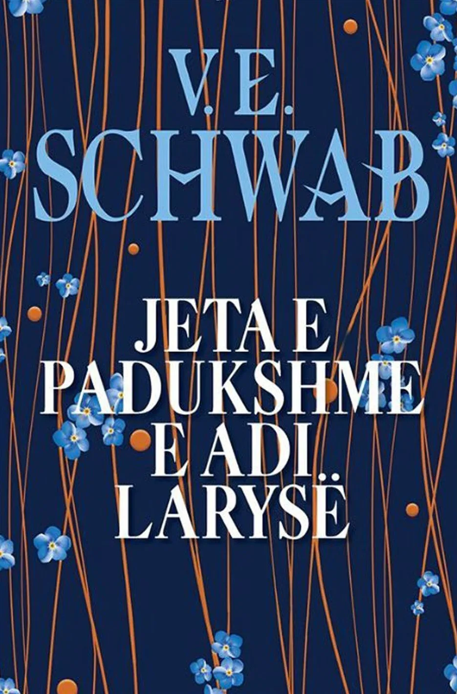 JETA E Padukshme E ADI Laryse-V. E. Schwab