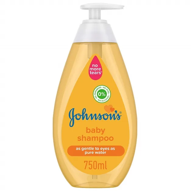 Johnsons BABY Shampoo 0.75L