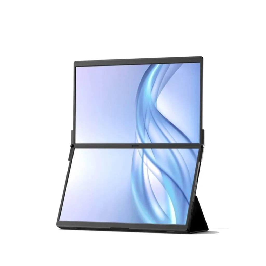JSAUX Flipgo DUAL Stacked Portable Monitor - R&R Computer Services