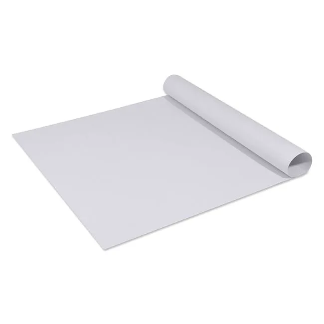White Cardboard Sheet 50×70 cm