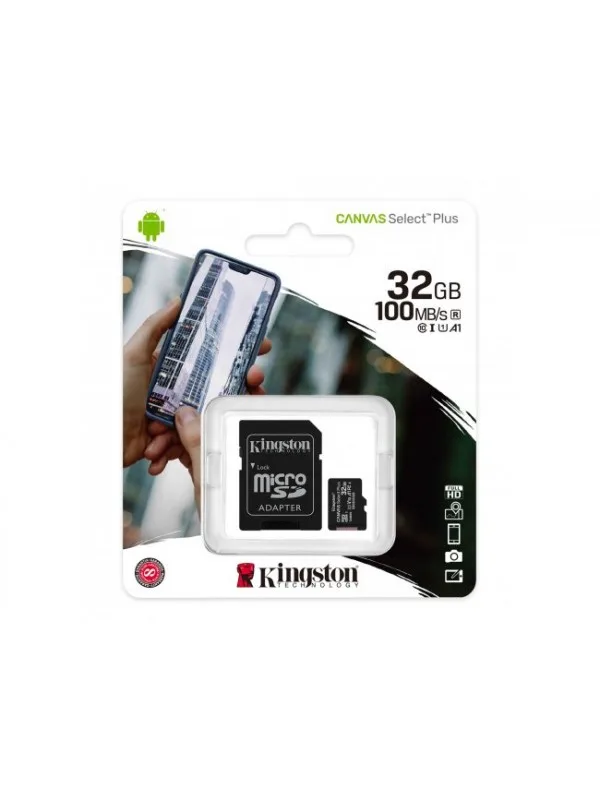 K.Memorie Kingston SDCS2 32GB