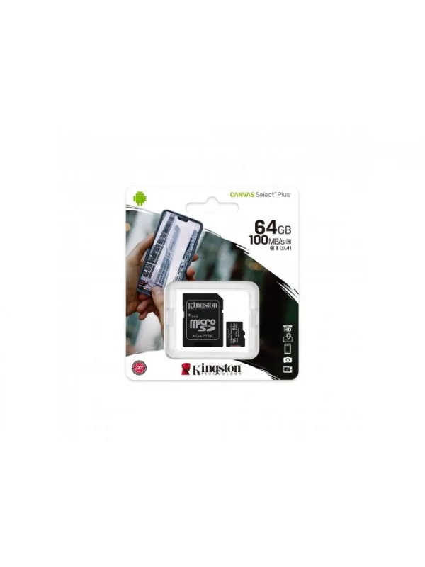 K.Memorie Kingston SDLS2 64GB