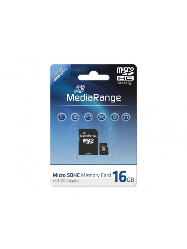K.Memorie Mediarange 16GB (11683)