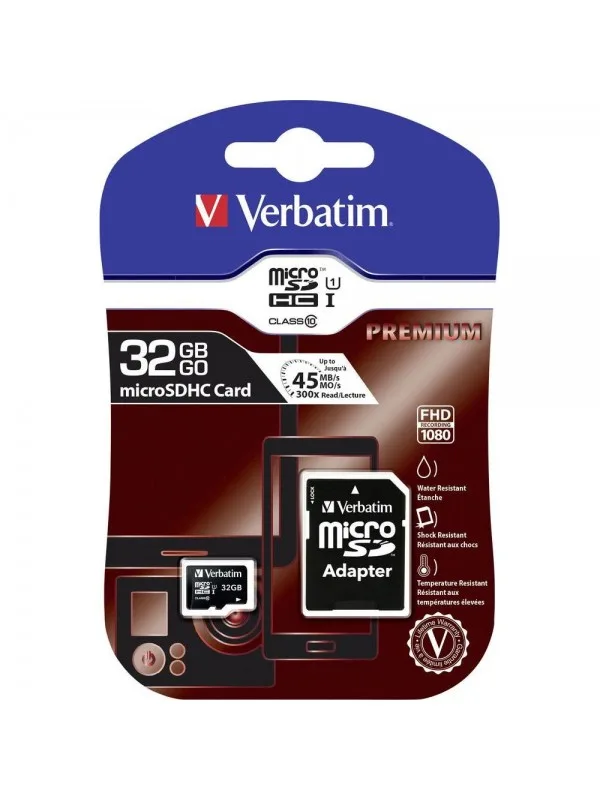 K.Memorie Verbatim SEBZ0521 32GB