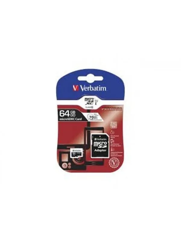 K.Memorje Verbatim SEBZ0518 64GB