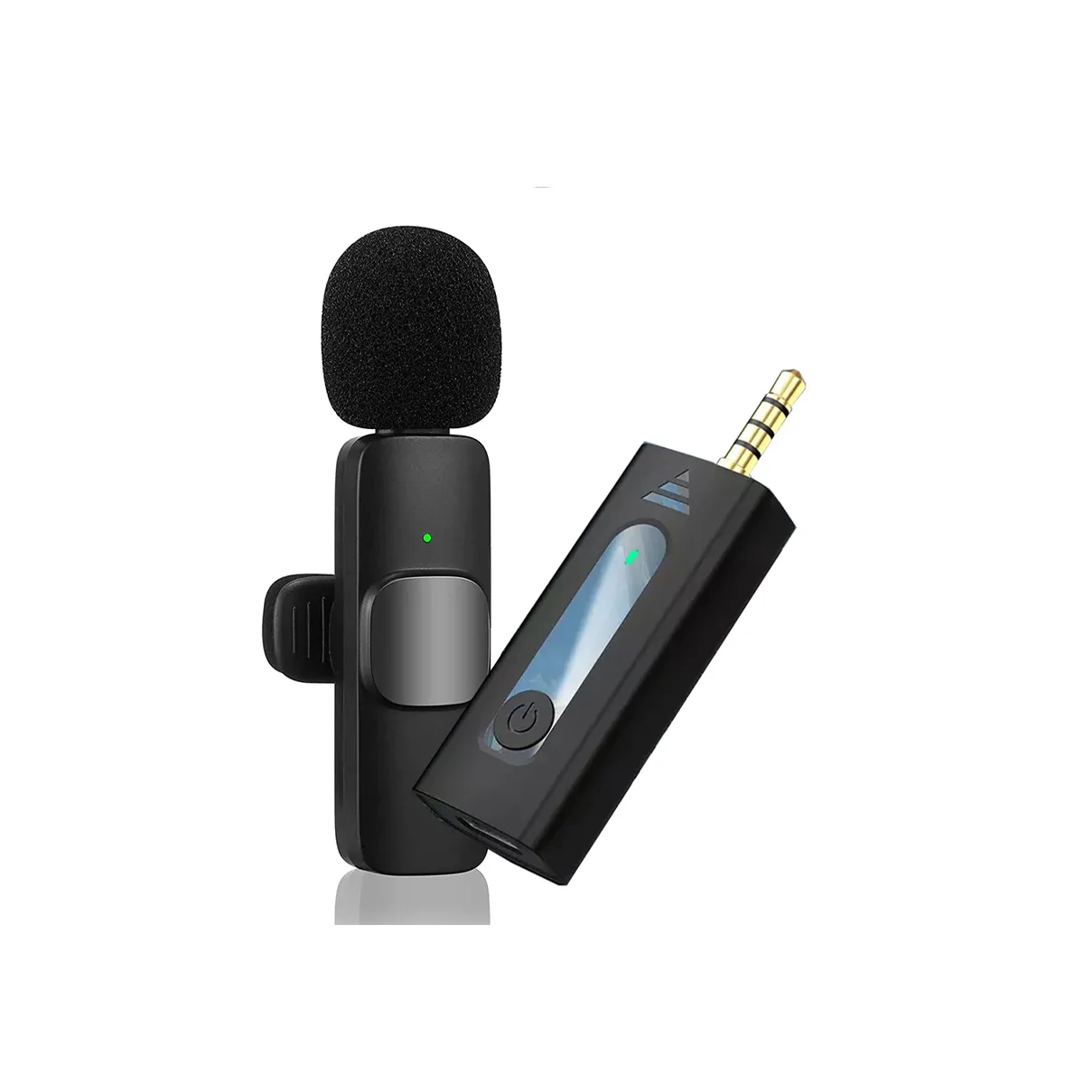 K35 PRO Wireless Microphone - R&R Computer Services