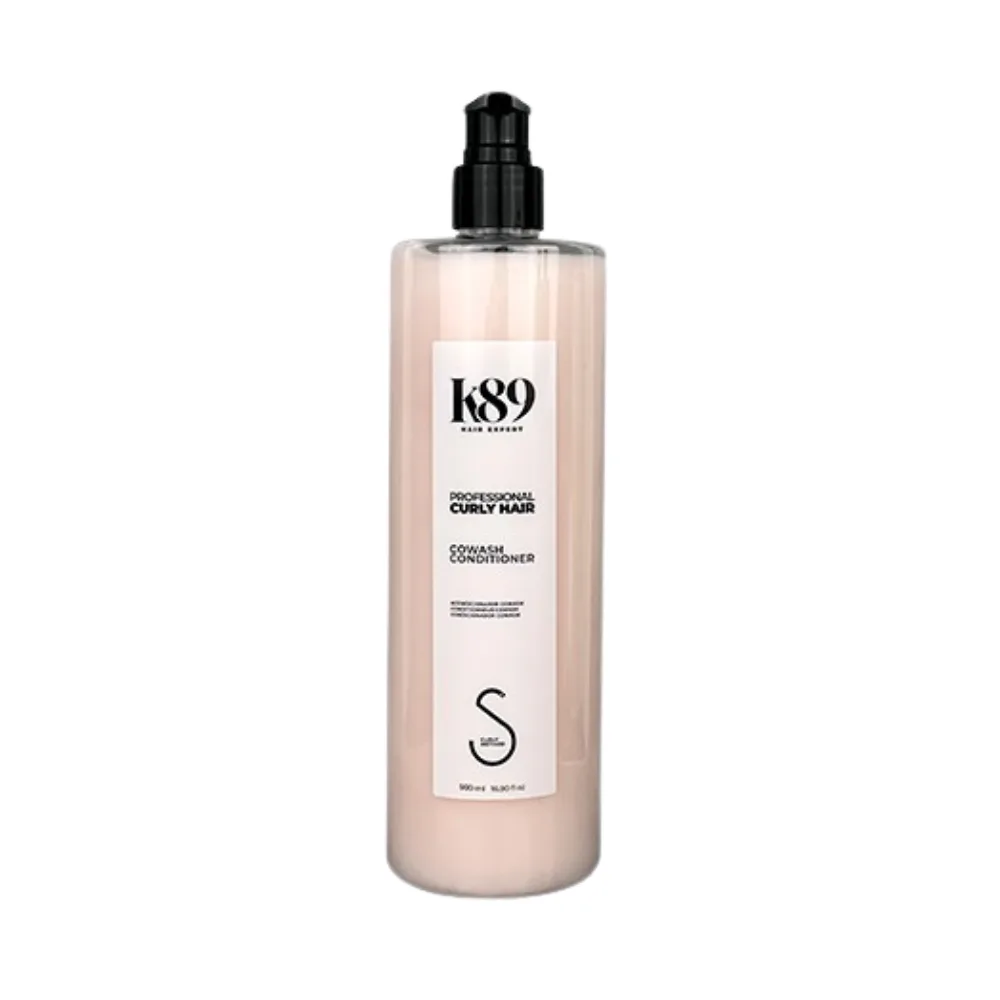 K89 Professional Curly Hair Cowash Conditioner 500 ml