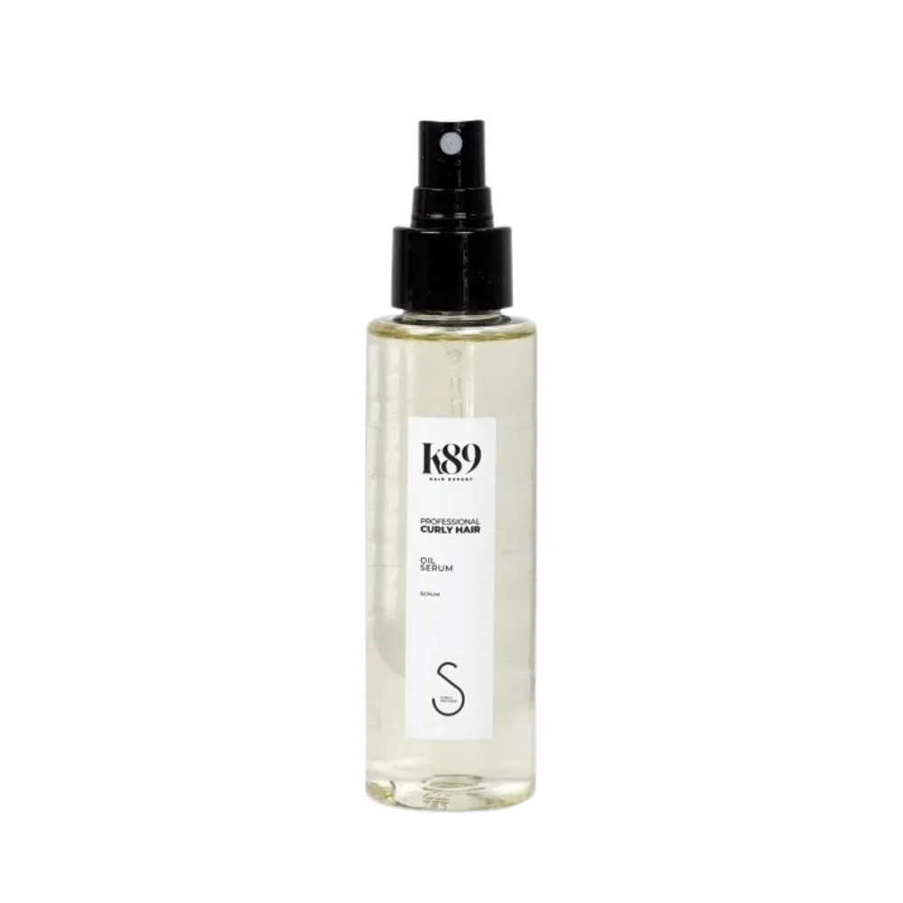 K89 Professional Curly Hair Oil Serum 100 ml