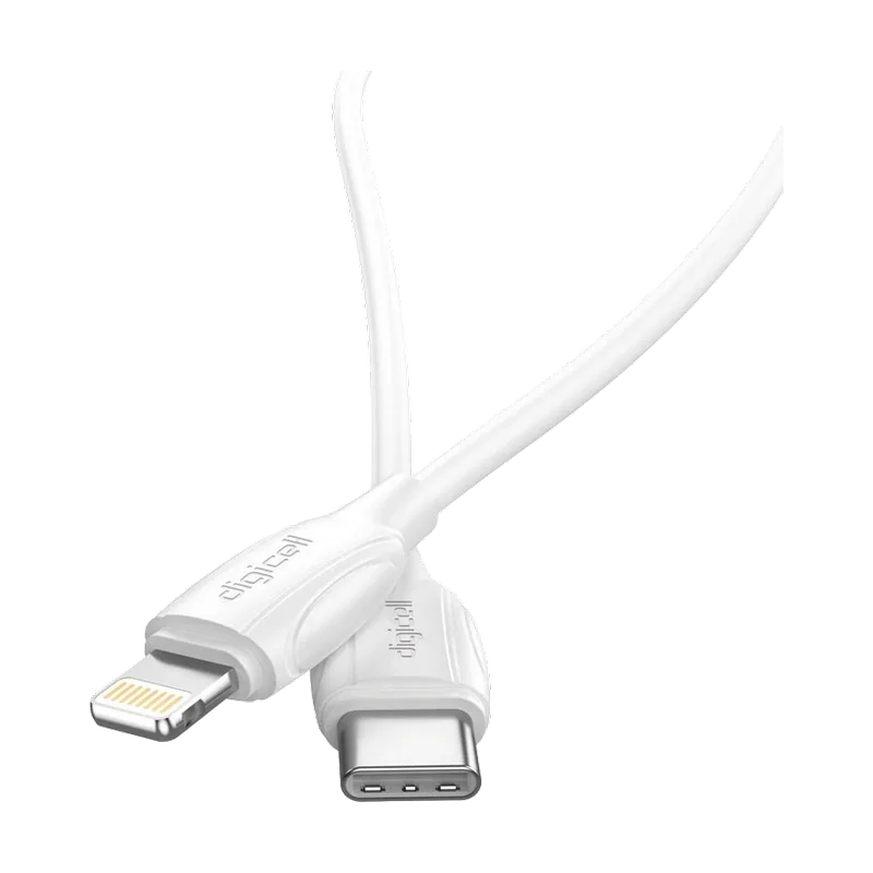 Kabal Digicell Di-BX19 Victory PD Type-C Cable to iP 20W 2M