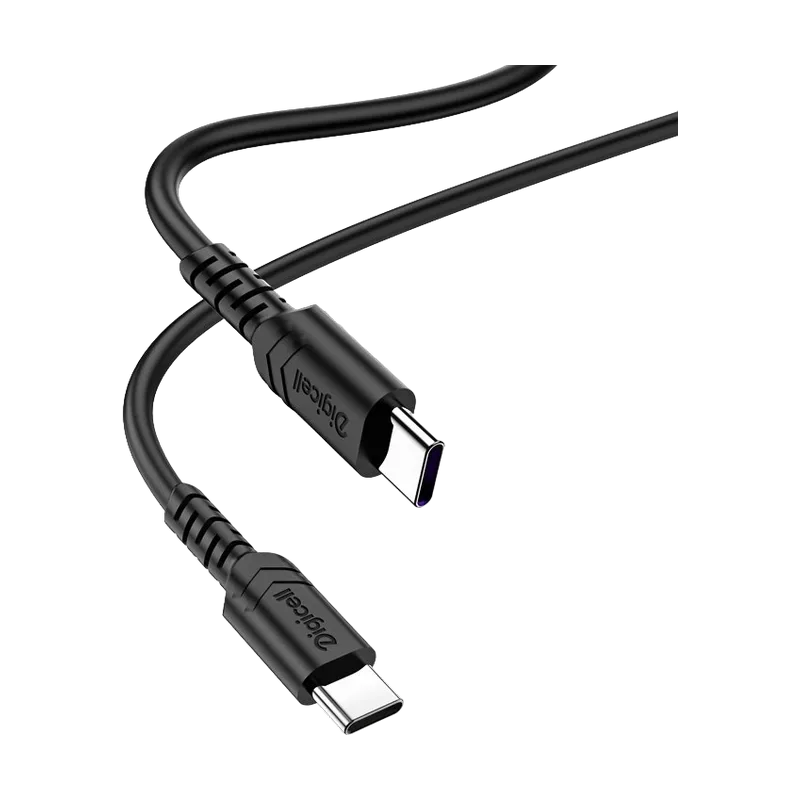 Kabal Digicell Di-X62 Fortune za brzo punjenje Type-C to Type-C 100W 1.5M