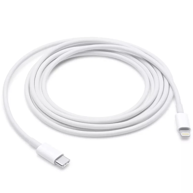 Kabell APPLE Lightning - USB-C 2M mw2r3zm/a
