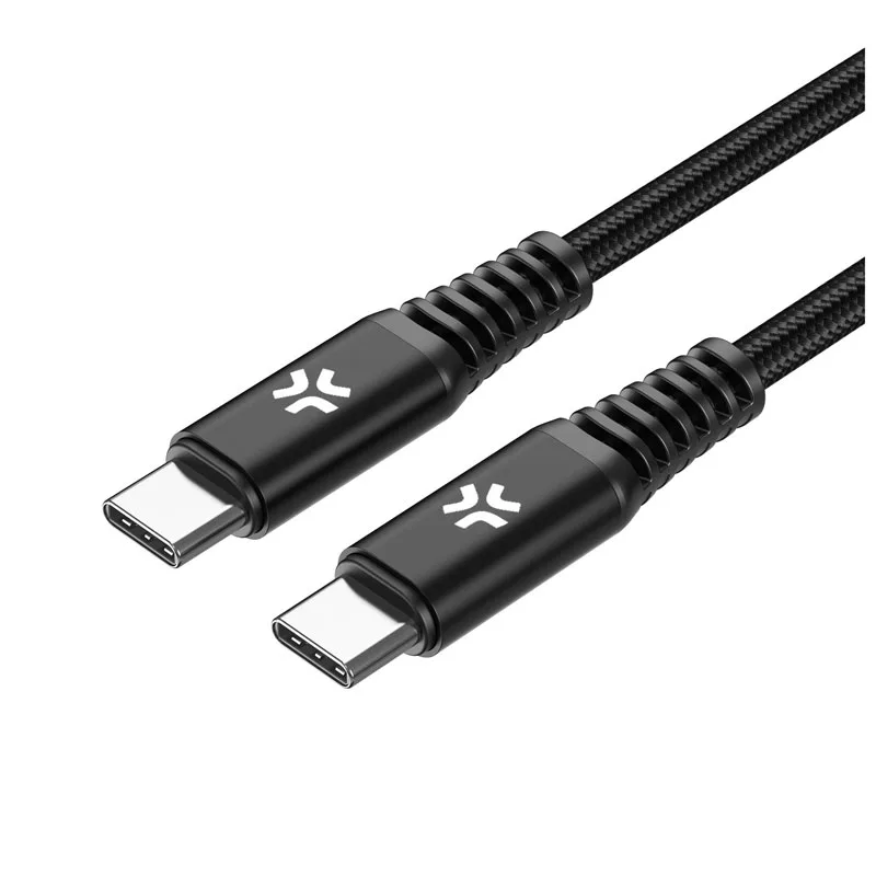 Kabell CELLY USB-C 100W BLACK