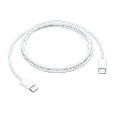 Kabell Celulari Apple USB-C 60W MW493ZM/A White