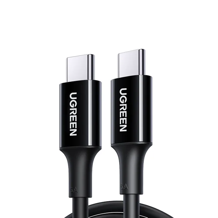 Kabell Celulari Ugreen USB C TO USB C 1M Black