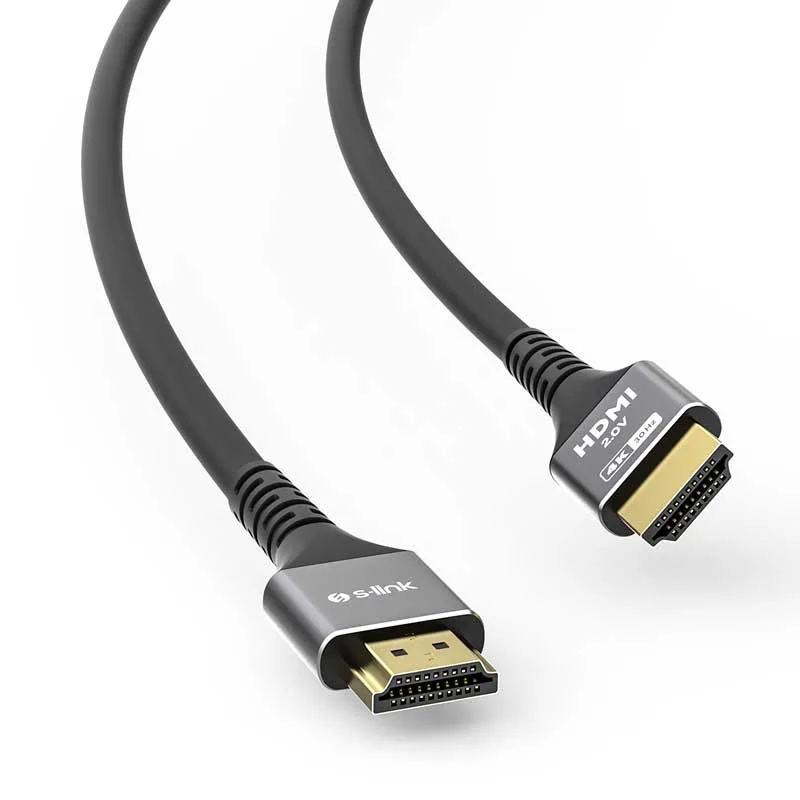 Kabell HDMI S-LINK 15m SLX-HD4K15