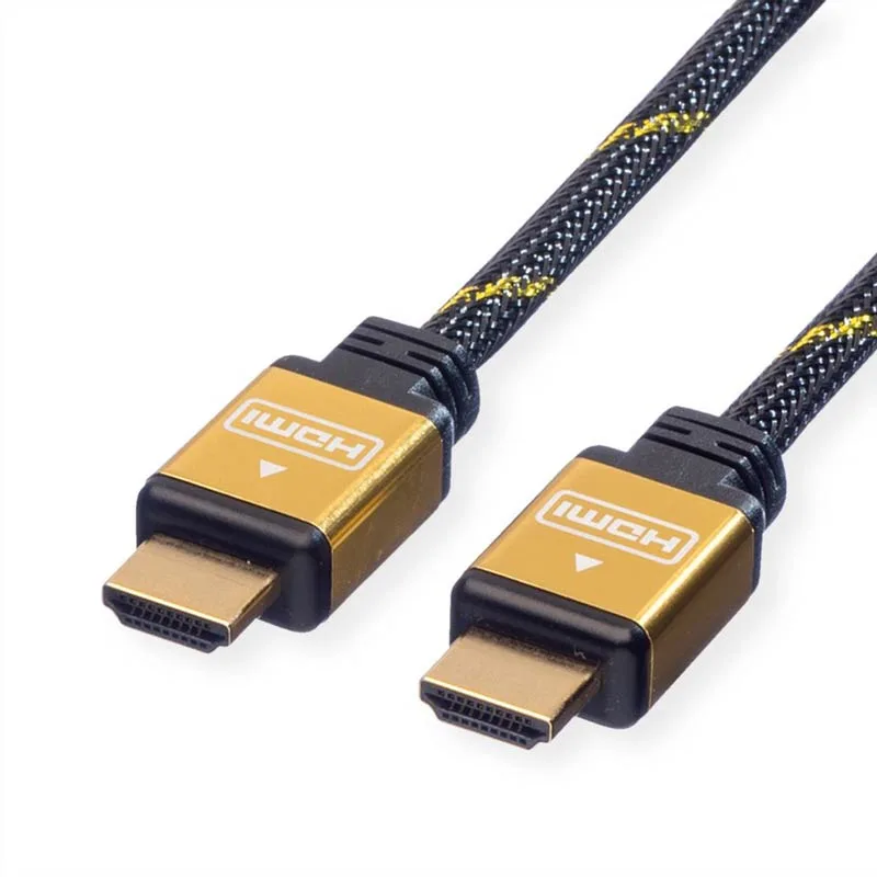 Kabell Hytech HY-HDM15 HDMI 15M GOLD