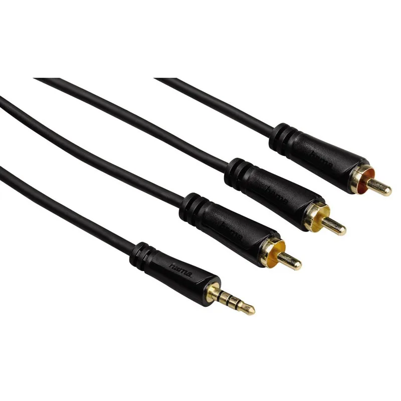 Kabell JACK-RCA 122162 3M