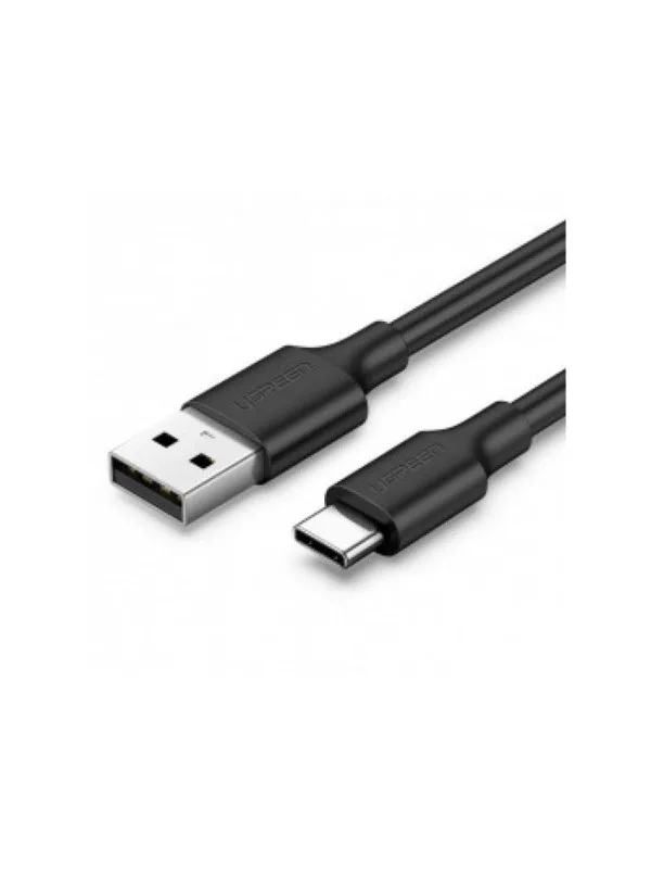 Kabell Karikimi Ugreen USB - TYPE C 1 M ,BLACK