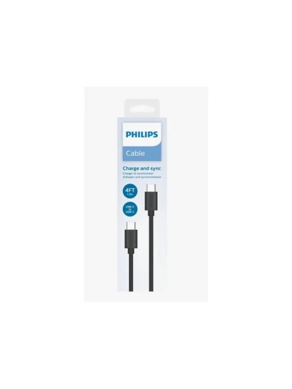 Kabell Philips DLC3104C/00 USB C - USB C