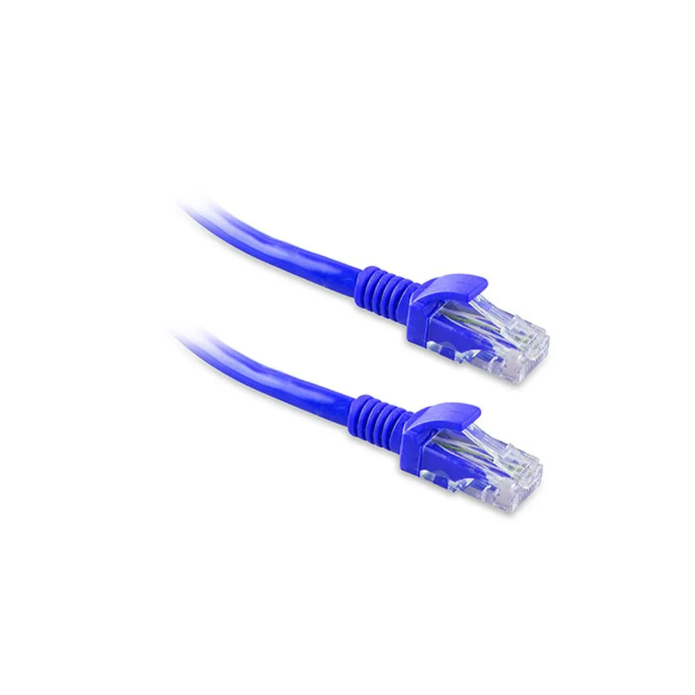 Kabell Rrjeti S-LINK SL-CAT601BL CAT 6 1M BLUE