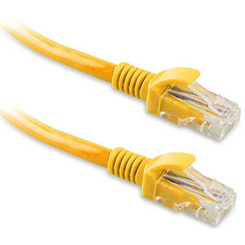 Kabell Rrjeti S-LINK SL-CAT602YE CAT 6 2M YEL