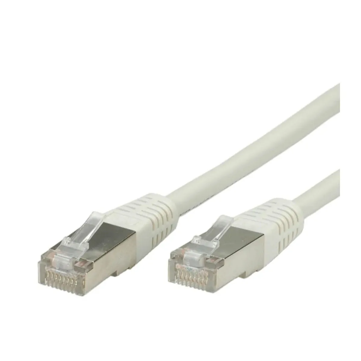 Kabell VALUE Patchkabel KAT 5E FTP GRAU 3M - R&R Computer Services