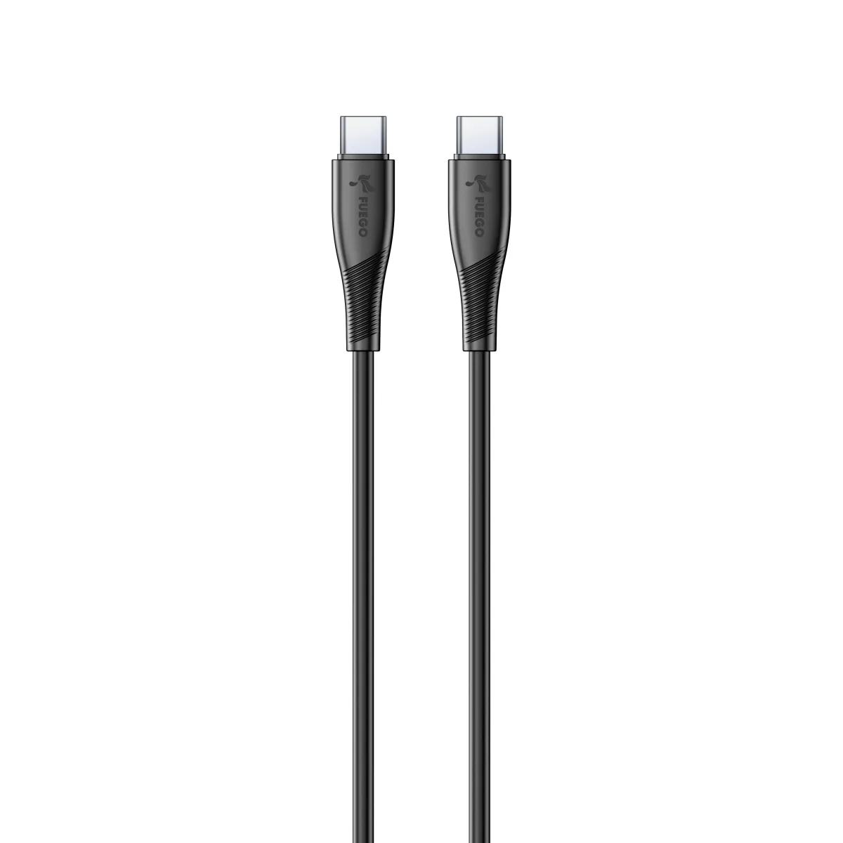 Kabl Fuego FG182C Tip - C na Tip - C 1m crni