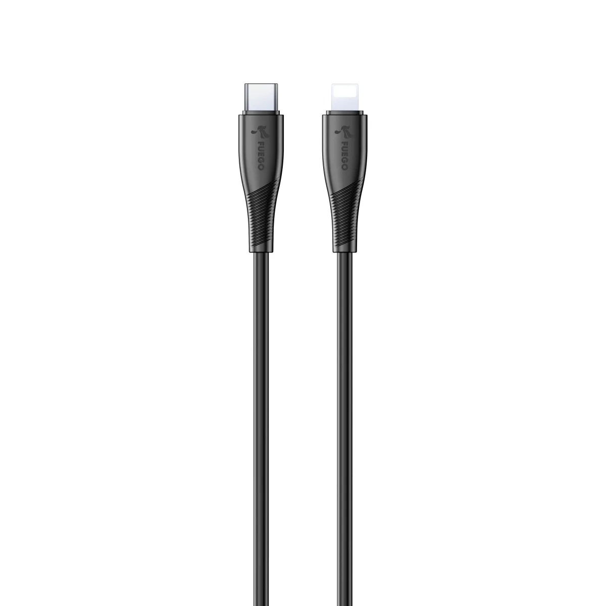 Kabl Fuego FG182I Tip - C na Lightning 1m crni