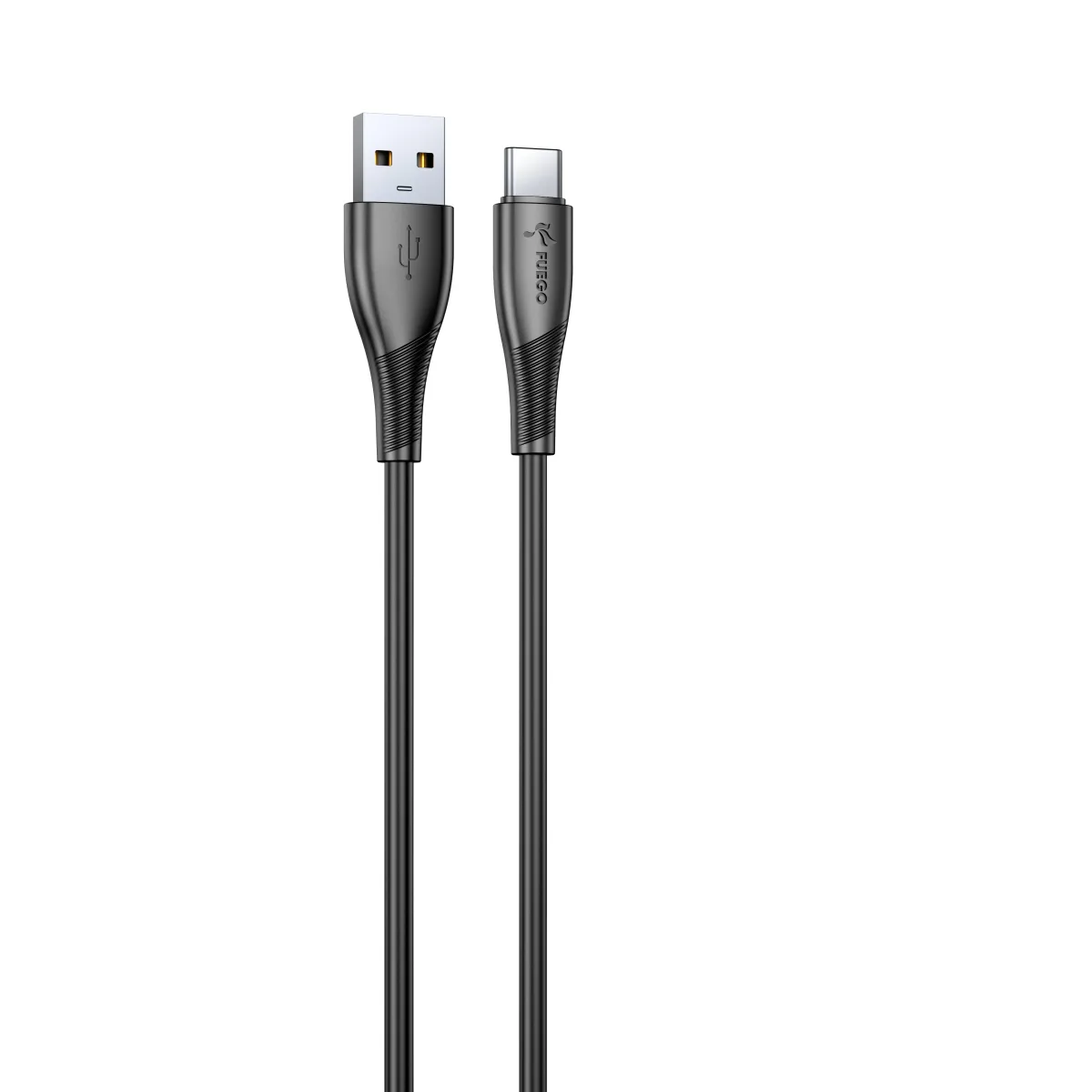 Kabl Fuego FG182T USB - Tip C 1m crni