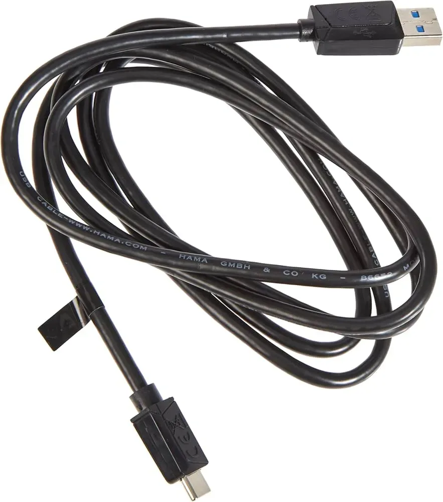 Kabl Hama USB-A----USB-C 1.5m