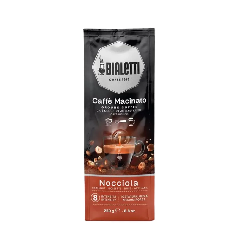 KAFE Bialetti Hazelnut 250g