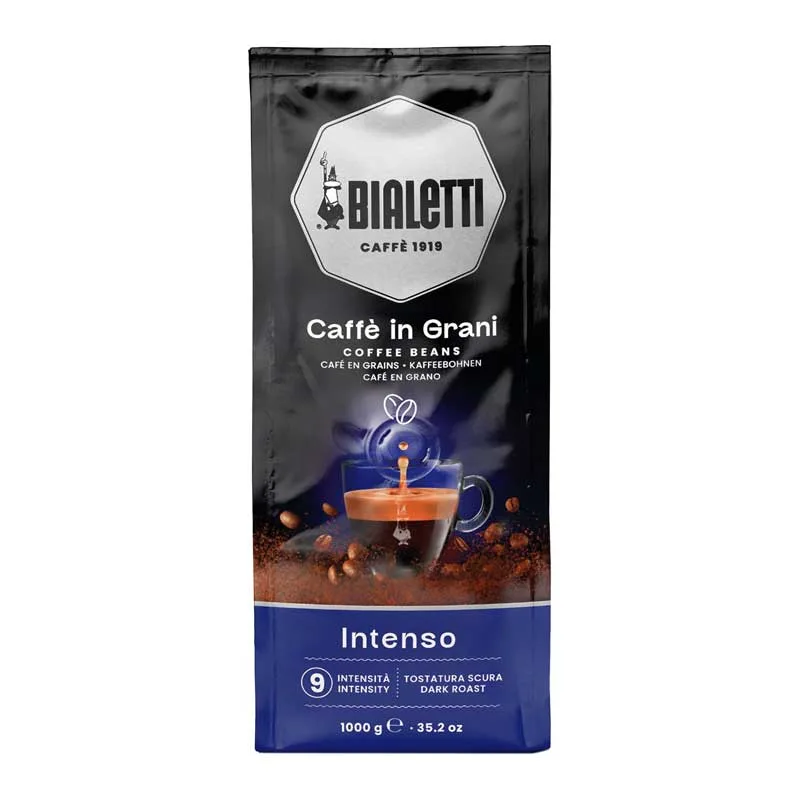 KAFE Bialetti Intenso 1KG