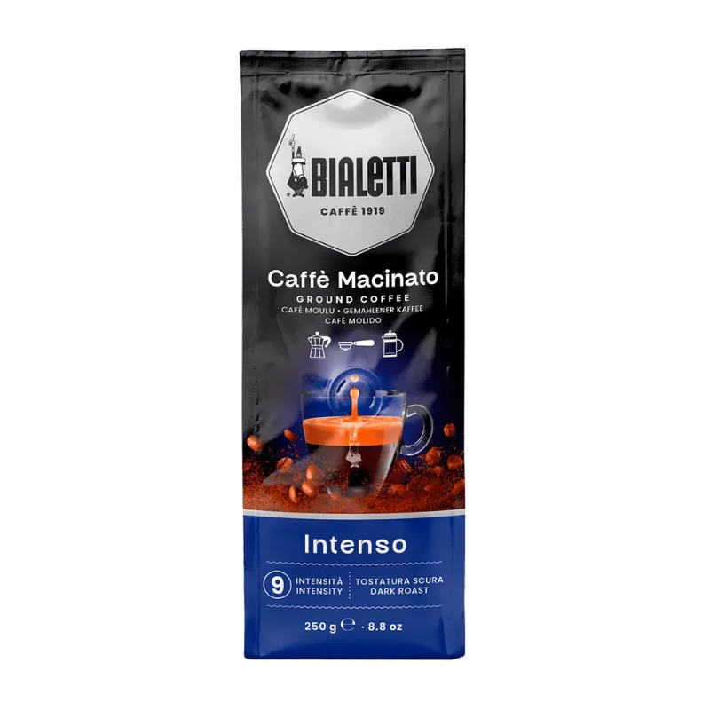KAFE Bialetti Intenso 250g Universal
