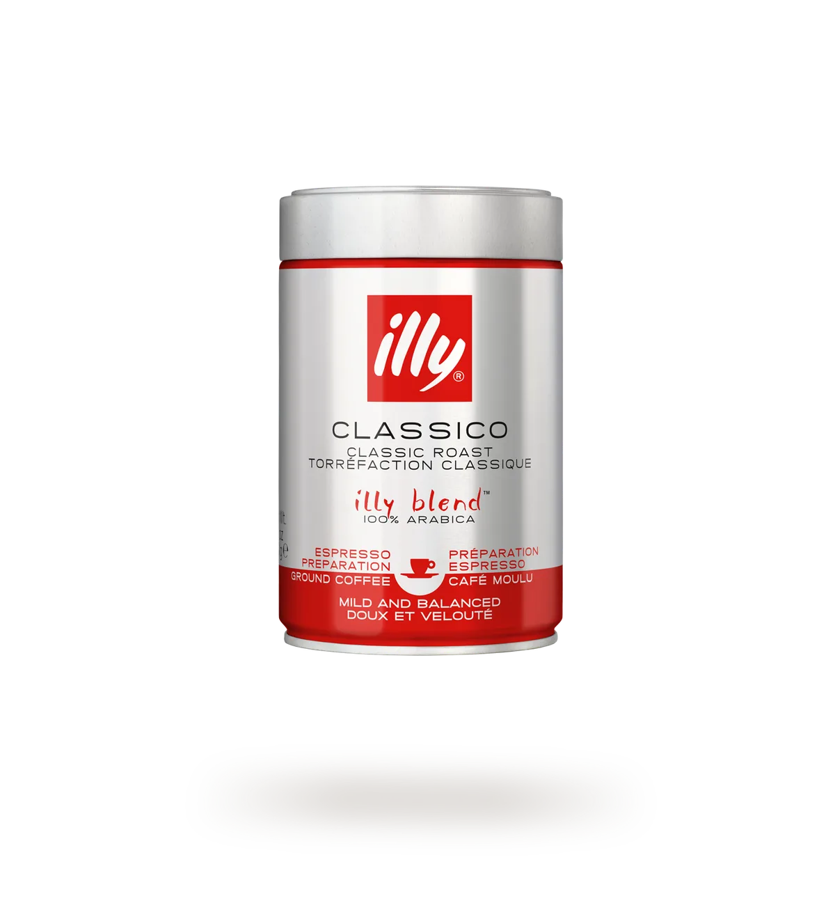 Kafe e Bluar Illy Classico 250g