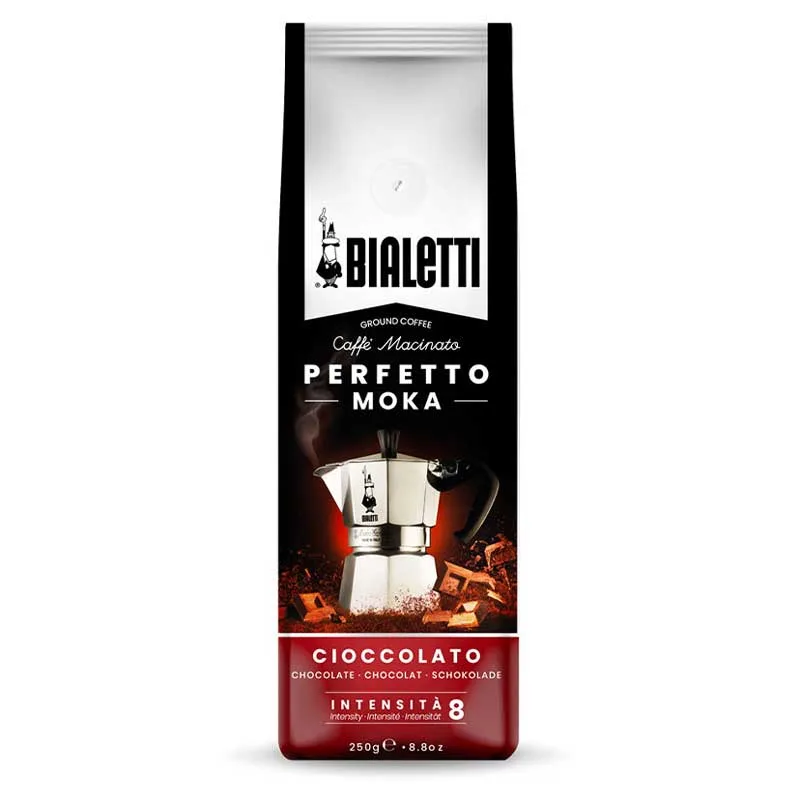 KAFE MOKA Bialetti Cioccol 250G