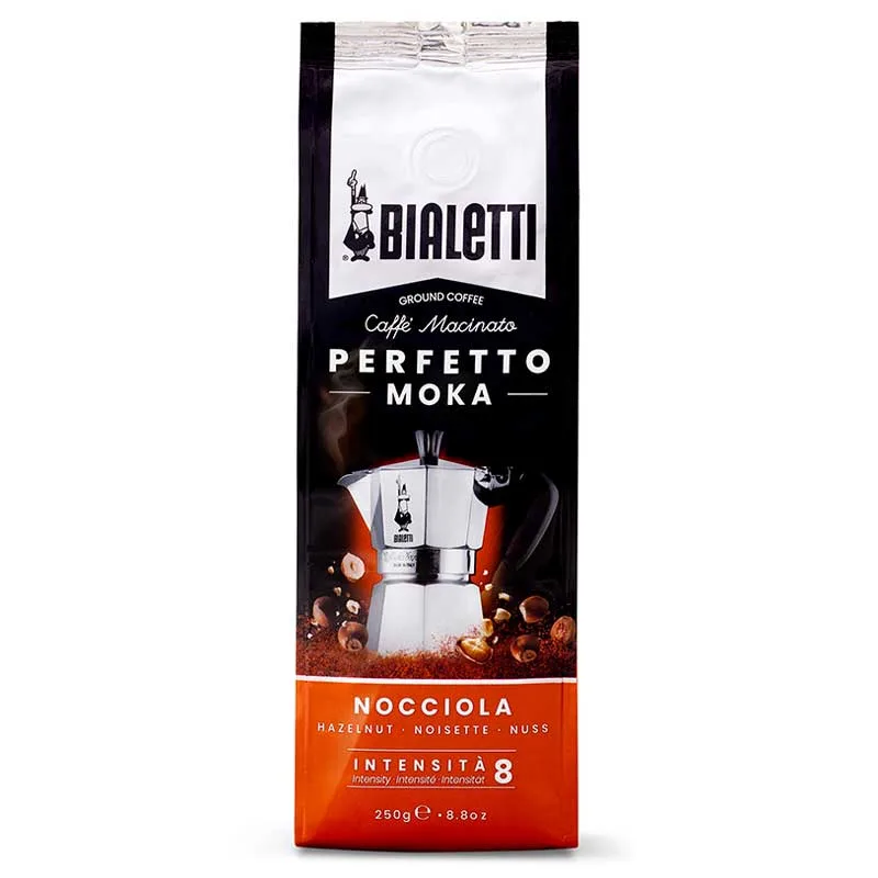KAFE MOKA Bialetti Nocciola 250G