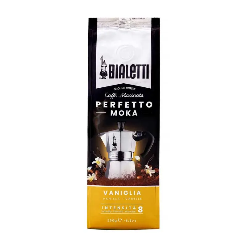 KAFE MOKA Bialetti Vaniglia 250G
