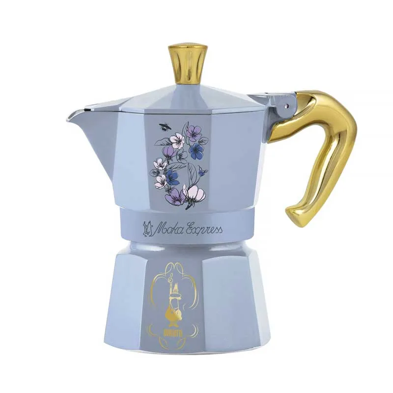 Kafetiere MOKA Bialetti 3 TZ Bridgerton