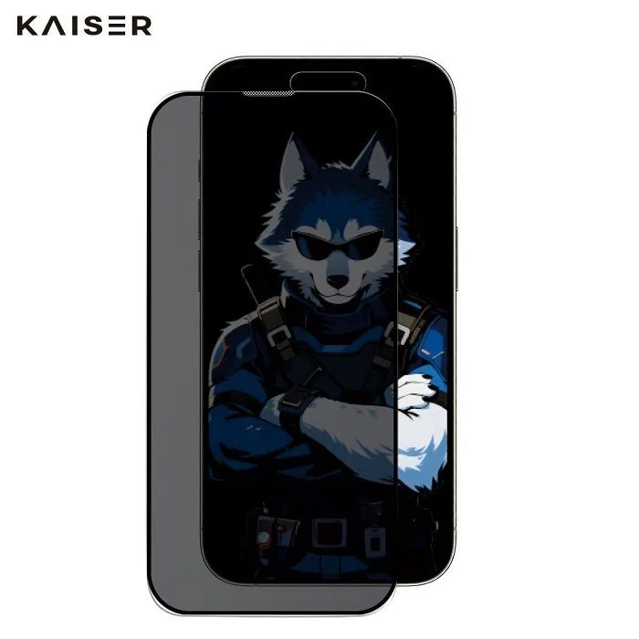 Kaiser KAISER 45 KG Privacy Glass Gray