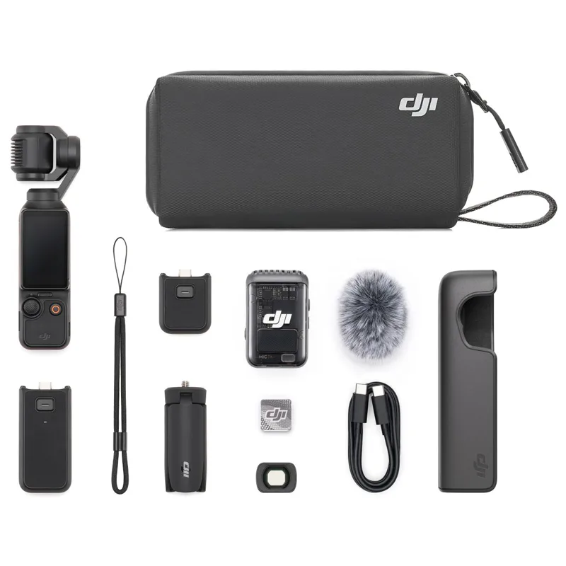 Kamera DJI OSMO Pocket 3 Creator COMBO
