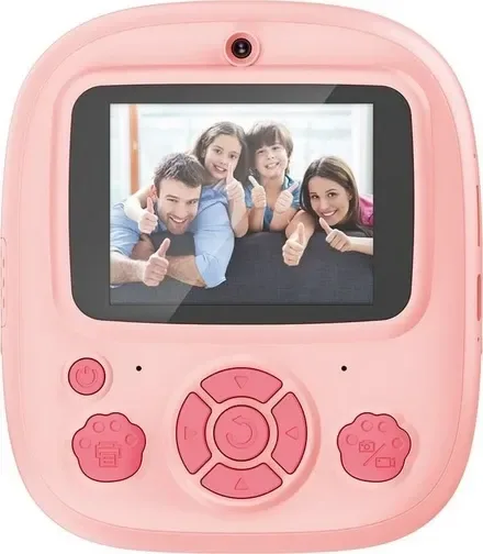 Kamera Kids Pink