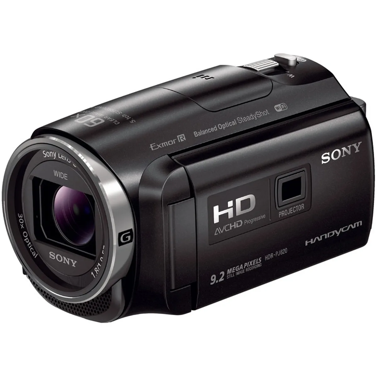 Kamera SONY Projektor HDRPJ620