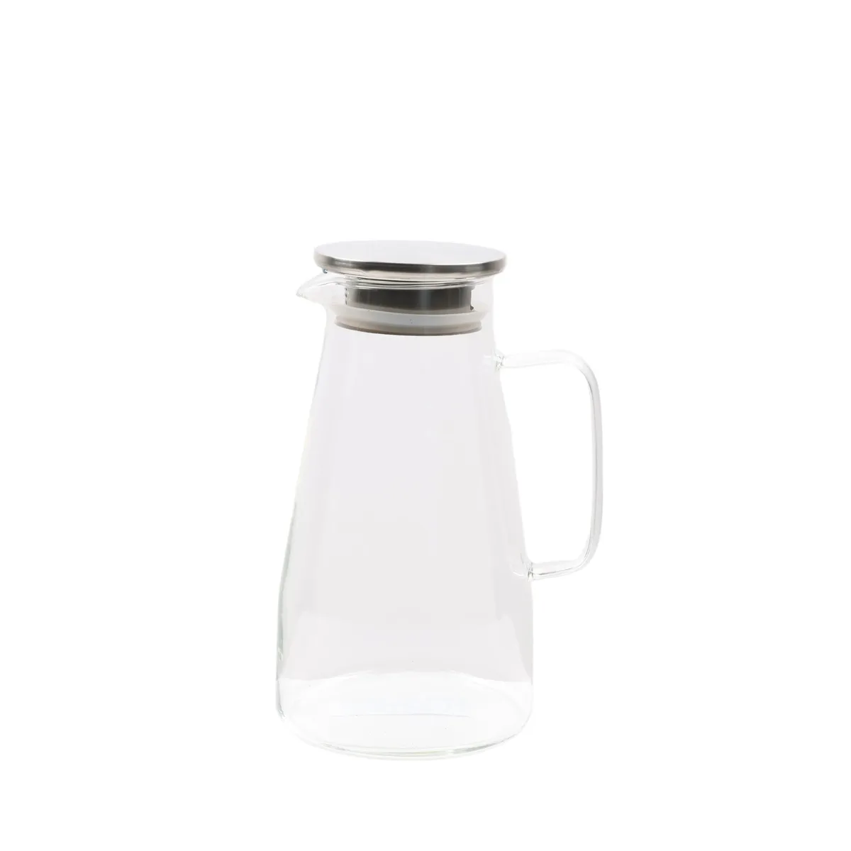 Kane Qelqi me Kapak Gri Fund Rrethor / 1.2L