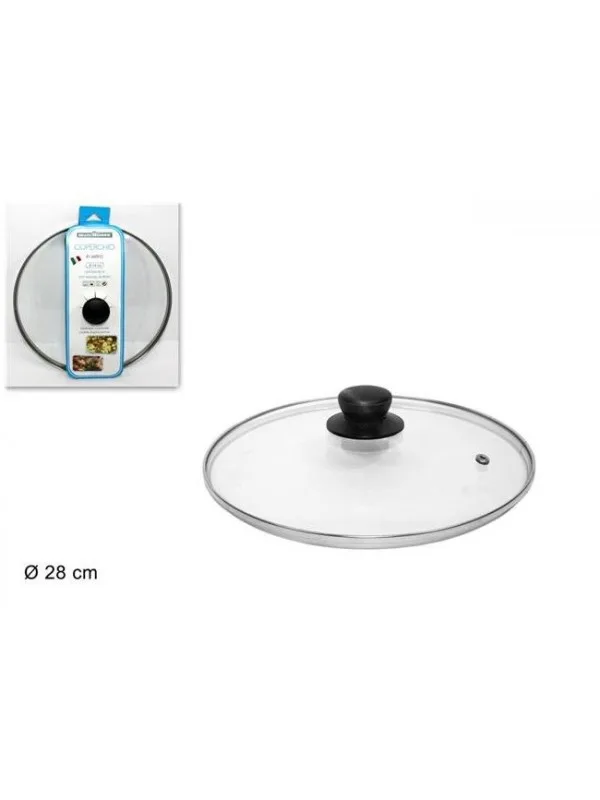 KAPAK Tenxhere 28 CM CA002694