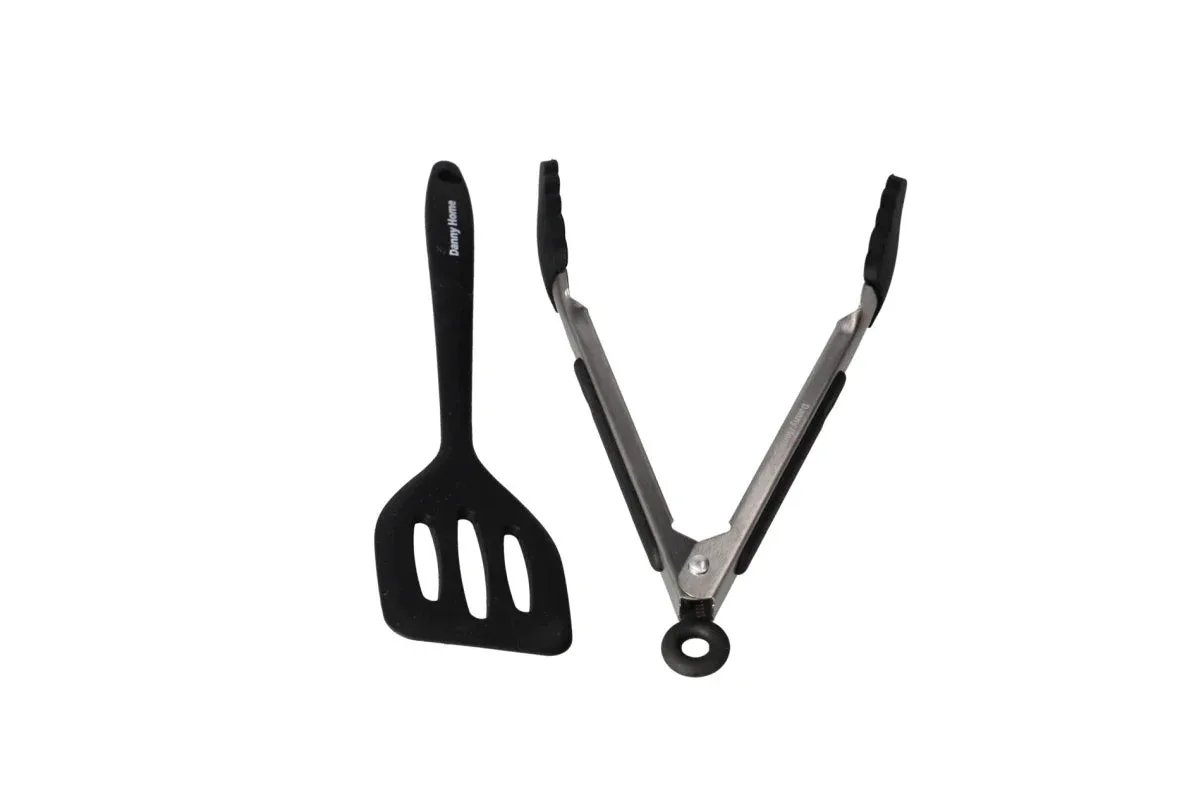 Kapese Ushqimi dhe Kthyese / 2 cope / Silikoni dhe Stainles Steel