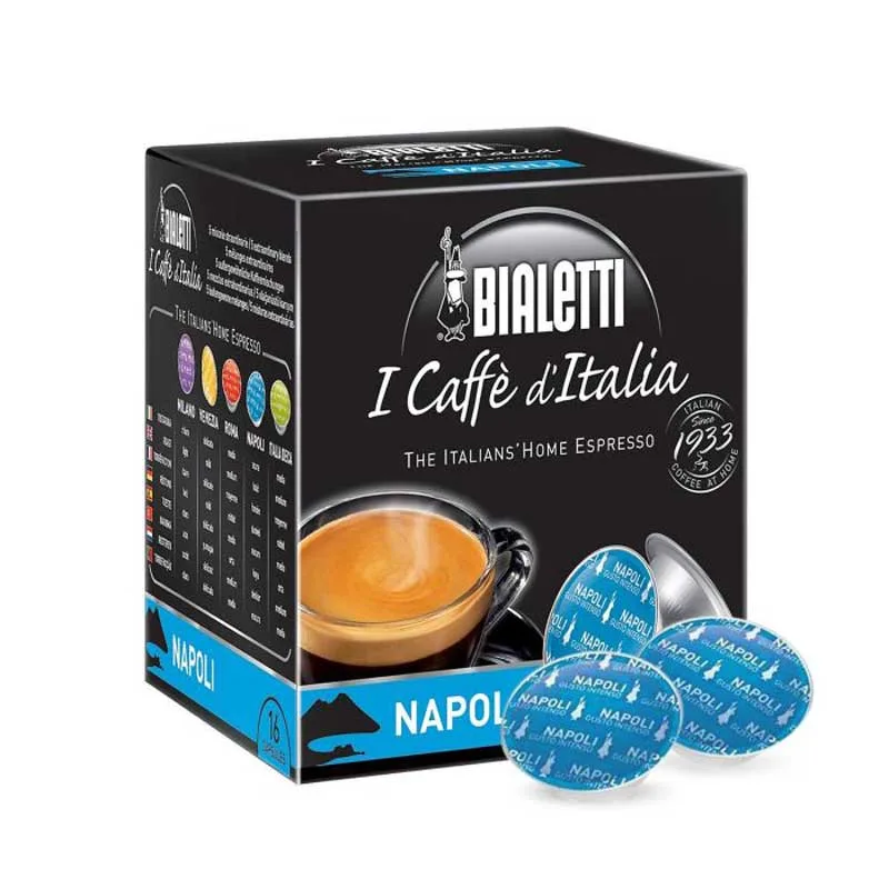 Kapsule Bialetti Napoli