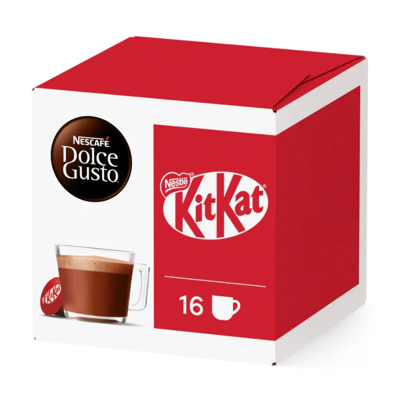 Kapsule Nescafe DOLCE GUSTO KIT KAT